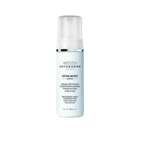 ESTHEDERM ESTHE-WHITE ESPUMA LIMPIADORA ACLARADORA