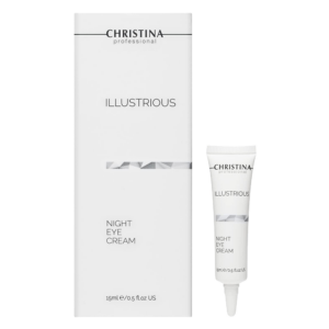 Christina cosmetics ILLUSTRIOUS EYE NIGHT CREAM