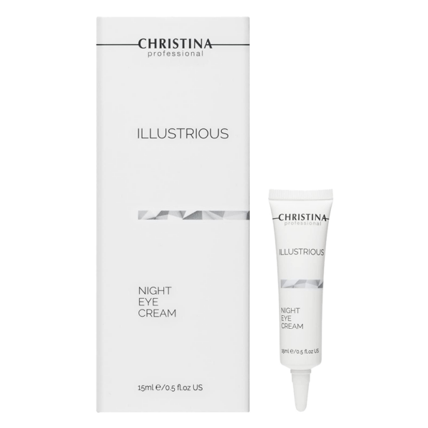 Christina cosmetics ILLUSTRIOUS EYE NIGHT CREAM