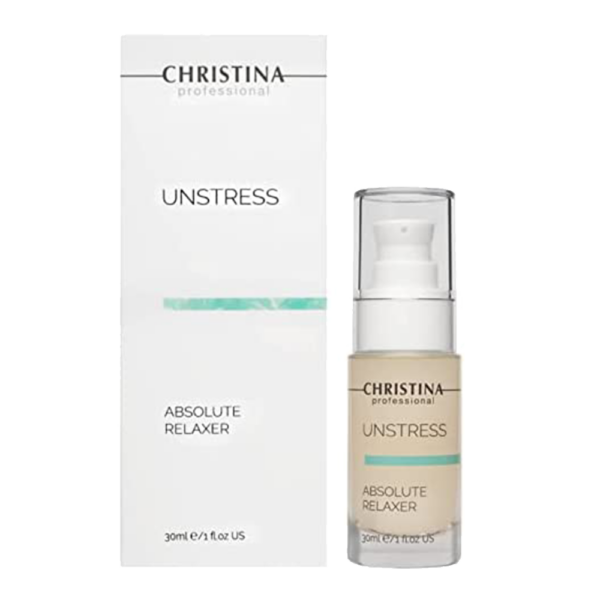 Christina cosmetics UNSTRESS ABSOLUTE RELAXER