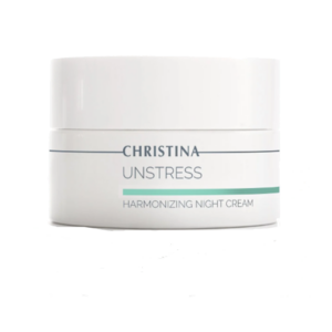 Christina cosmetics UNSTRESS HARMONIZING NIGHT CREAM