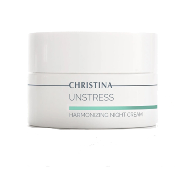 Christina cosmetics UNSTRESS HARMONIZING NIGHT CREAM