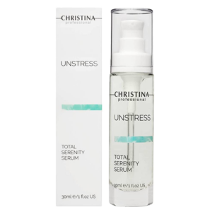 Christina cosmetics UNSTRESS TOTAL SERENITY SERUM
