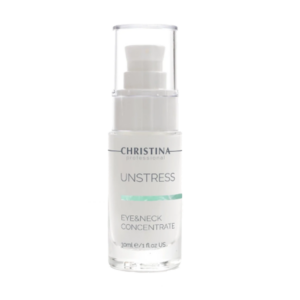 Christina cosmetics UNSTRESS eye&neck concentrate
