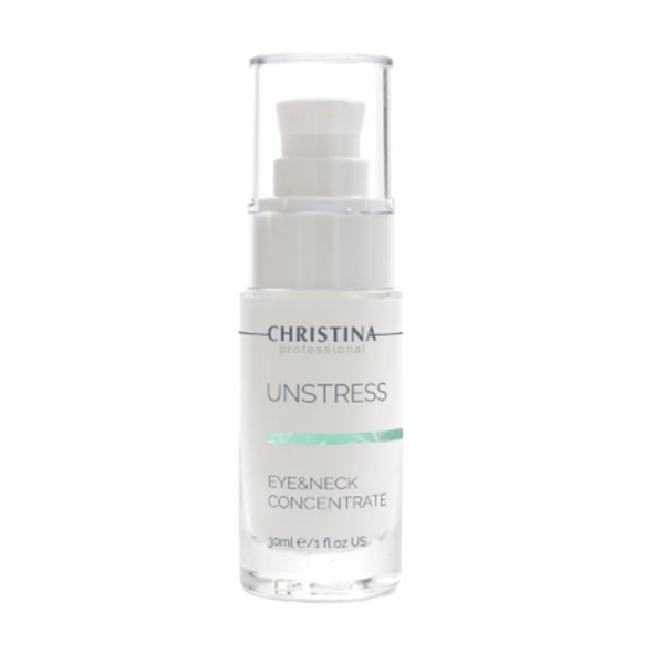 Christina cosmetics UNSTRESS eye&neck concentrate