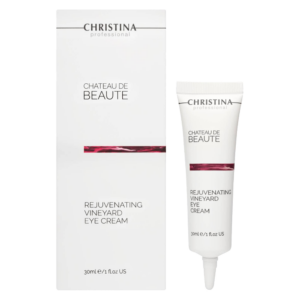 Christina cosmetics chateau REJUVENATING EYE CREAM