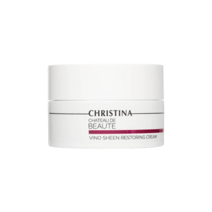 Christina cosmetics chateau vino sheen restoring cream