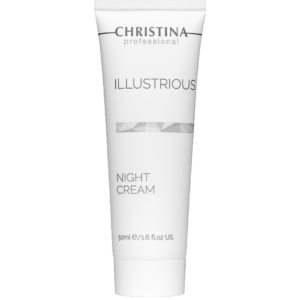 Christina cosmetics ILLUSTRIOUS night cream