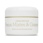 GERNETIC CREME PEAUX MIXTES & GRASSES
