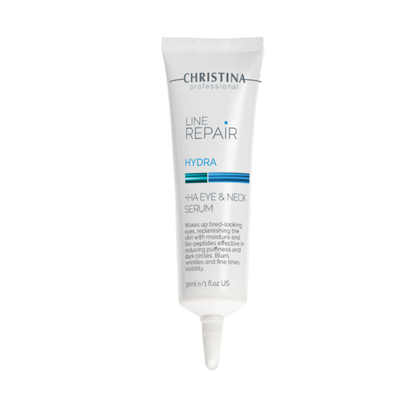 CHRISTINA LINE REPAIR HYDRA EYE &NECK