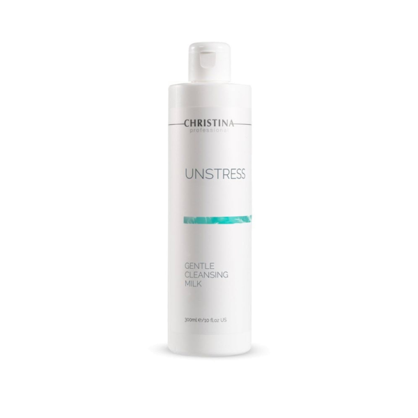 christina unstress gentle cleansing milk