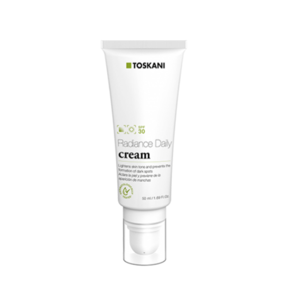 radiance daily cream toskani