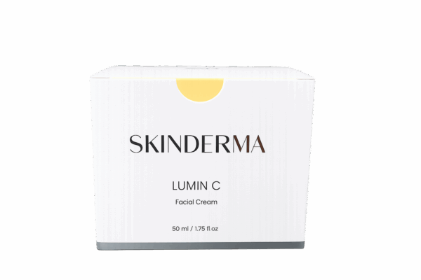 skinderma lumin C crema