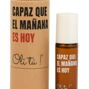 Aromaterapia empoderamiento | Oli tú